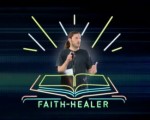 Demonstrating how some faith healers dupe believers